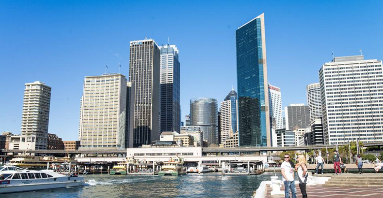 雪莲大厦二期办公商业楼